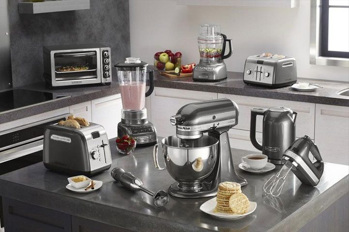 لیست لوازم برقی آشپزخانه جهیزیه عروس