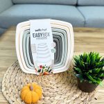 ظرف فریزری 6تکه مربع