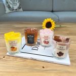 شمع آیس لته