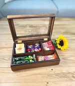 تیبگ چوب گردو