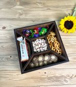 باکس پذیرایی چوبی - Image 3