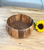 کاسه چوب گردو - Image 3