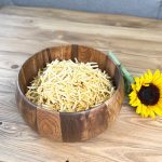 کاسه چوب گردو