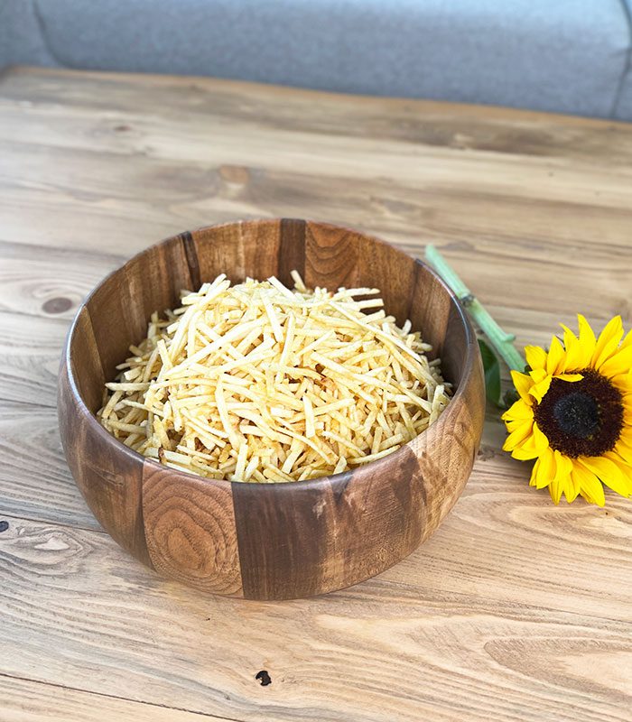 کاسه چوب گردو