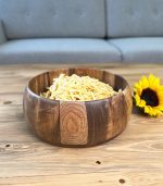 کاسه چوب گردو