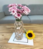 گلدان مکرومه - Image 5