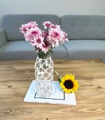 گلدان مکرومه - Image 6