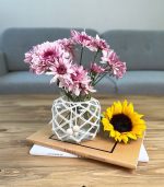 گلدان مکرومه - Image 8