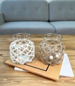 گلدان مکرومه - Image 7