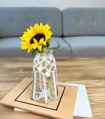 گلدان مکرومه - Image 3