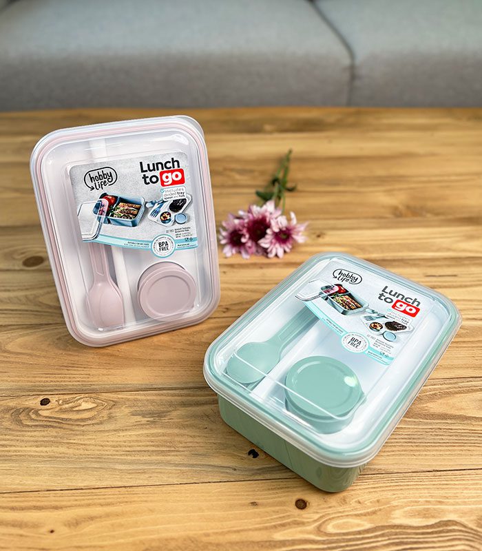 ظرف غذای کودک و بزرگسال