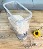 ظرف برنج اتومات هومکت - Image 3