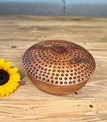 شکلات خوری و قندان چوبی - Image 9