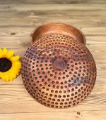 شکلات خوری و قندان چوبی - Image 10