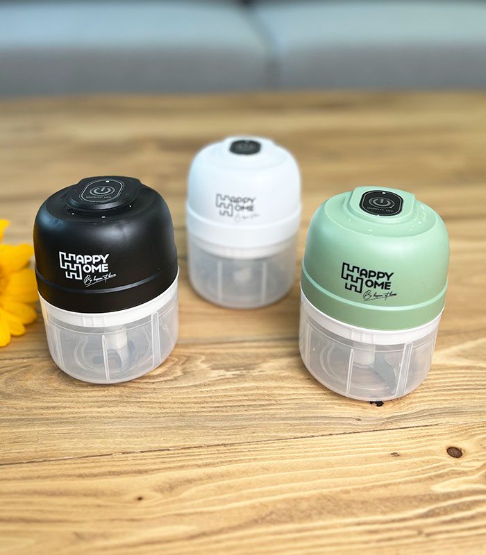 دستگاه خرد کن