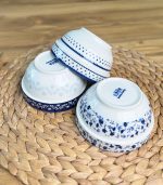 کاسه قلمکار دنی هوم 10 تایی - Image 3