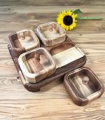 اردور چهار خانه مربع - Image 3