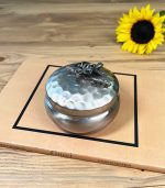 قندان چکشی نقره ای